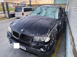 Bmw 227364 7853974381 cremallera dirección x3 2.0d