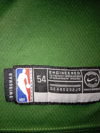 Camiseta Boston Celtics Talla xl-xll