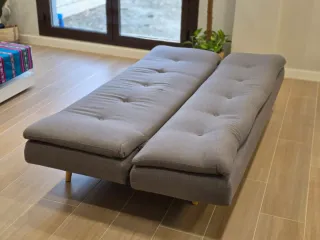 Sofá Cama Gris Maison du Monde