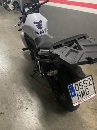 Kawasaki ER6N Completa (Cilindro KO)