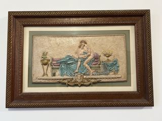 Quadri Classici in Pietra e Legno