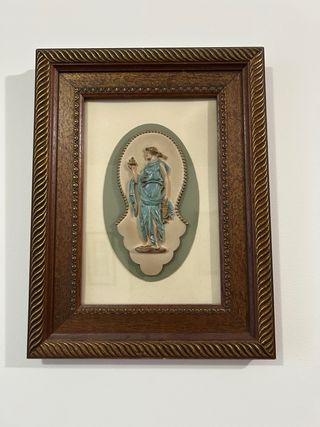 Quadri Classici in Pietra e Legno