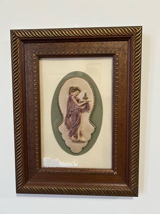 Quadri Classici in Pietra e Legno