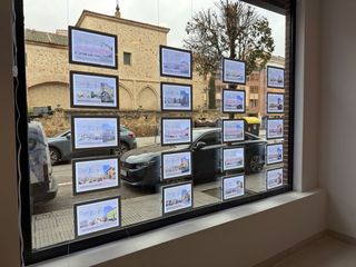 Carteles metracrilato con lud led