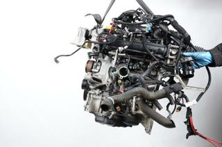 Motor renault h5f404 megane iii berlina 1.2 117017