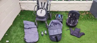 Bugaboo Fox Completo
