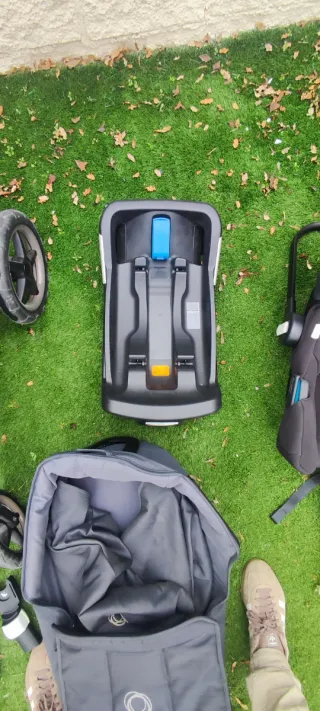 Bugaboo Fox Completo