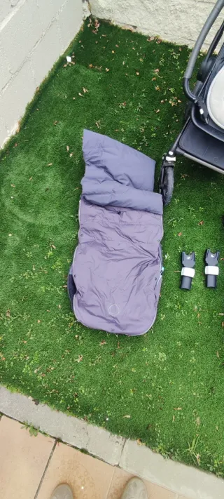 Bugaboo Fox Completo