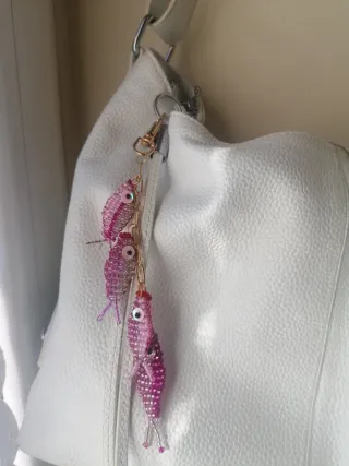 Colgante para bolso