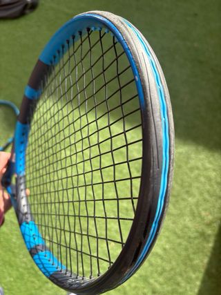 2x Babolat Pure Drive 2021 300gr Puño 3