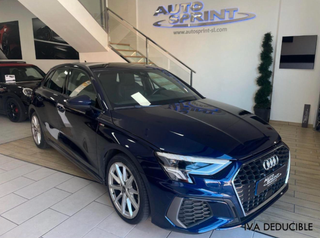 AUDI A3 Sportback S line 35 TFSI