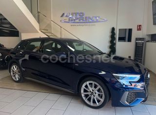 AUDI A3 Sportback S line 35 TFSI