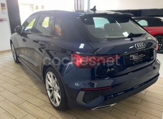 AUDI A3 Sportback S line 35 TFSI