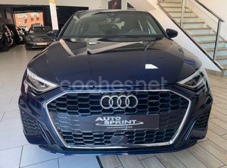 AUDI A3 Sportback S line 35 TFSI
