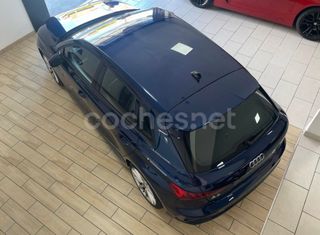 AUDI A3 Sportback S line 35 TFSI