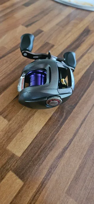 Carrete Daiwa Steez 100SHL