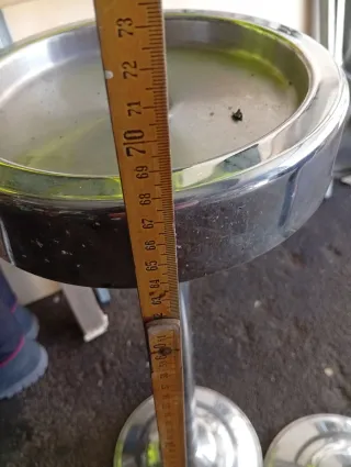 2 Porta secchiello ghiaccio