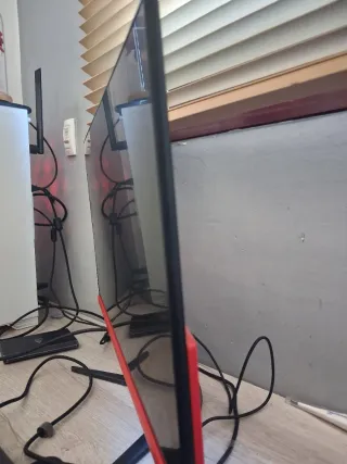 Monitor Gaming Keep Out 23.8 Plano 75Hz