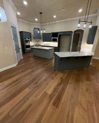 Instalación de suelos y reformas