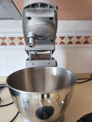 Amasadora Clatronic KM2718 con Accesorios