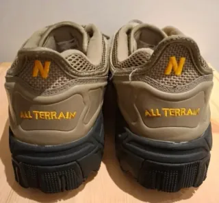 Zapatillas New Balance Verde Talla 46