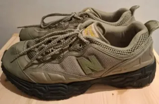 Zapatillas New Balance Verde Talla 46
