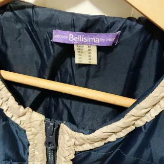 Cazadora acolchada Venca Talla 52