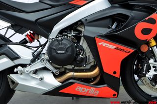APRILIA RS 660 -GARANTÍA OFICIAL-