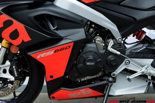 APRILIA RS 660 -GARANTÍA OFICIAL-