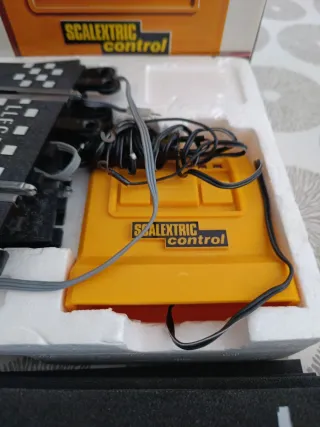 Scalextric Control Clásico