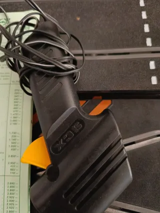 Scalextric Control Clásico