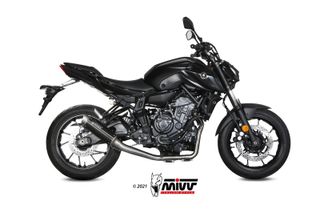 Escape MIVV Yamaha MT07