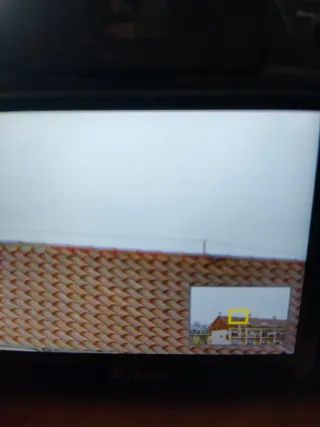 Cámara Reflex Nikon D3200