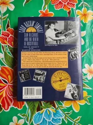 Libro Good Rockin' Tonight