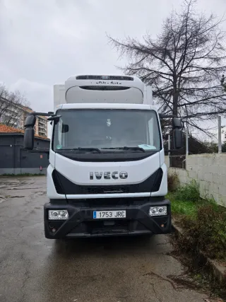 Iveco Eurocargo  2016