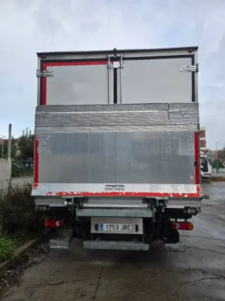Iveco Eurocargo  2016