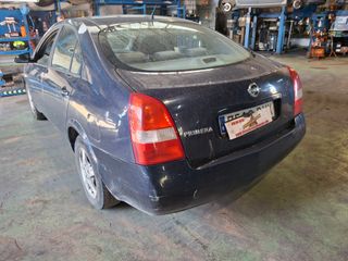 (Ref 16121) Desguace NISSAN PRIMERA 1.8 (115 CV)