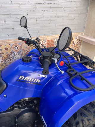 Yamaha Bruin 350 4x4 Azul