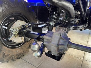 Yamaha Bruin 350 4x4 Azul