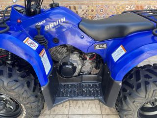 Yamaha Bruin 350 4x4 Azul