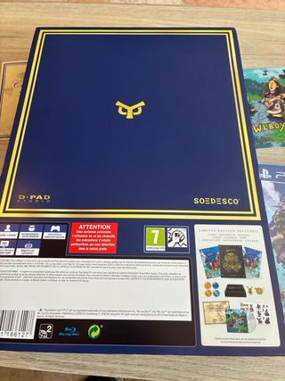 Owlboy Edición Limitada PS4