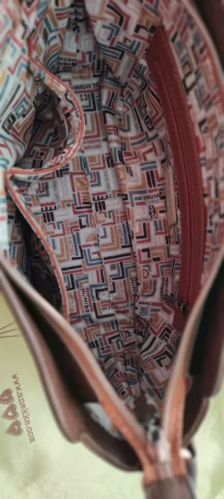 Bandolera Anekke Menire