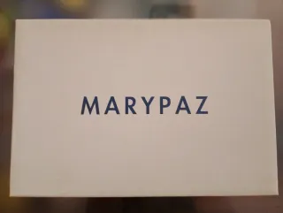 Botines Marypaz Negros Tacon