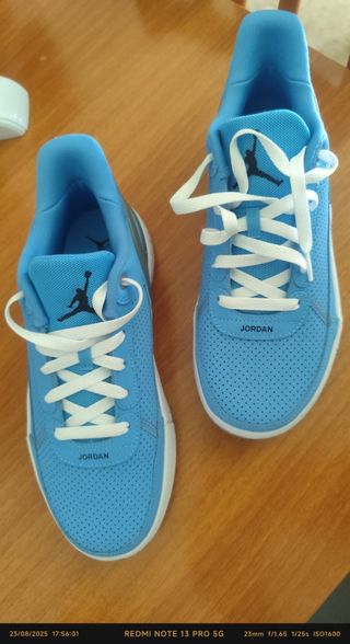 Zapatillas Jordan Azul
