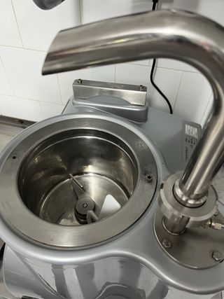 Atemperador de chocoate Pomati T5