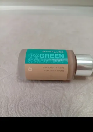 Base de Maquillaje de Maybelline