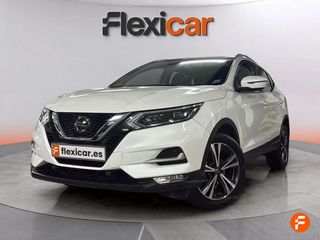 Nissan Qashqai dCi 85 kW (115 CV) E6D N-CONNECTA