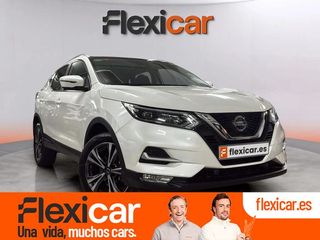 Nissan Qashqai dCi 85 kW (115 CV) E6D N-CONNECTA