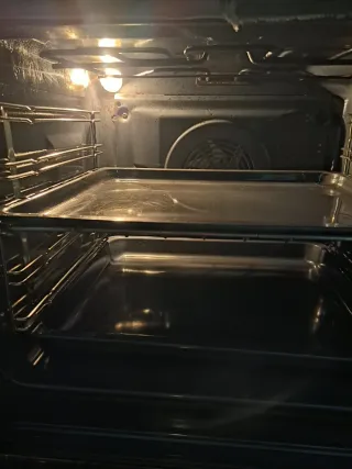 Horno pirolítico Zanussi