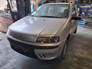 (Ref 16133) Desguace FIAT PUNTO 1.7 D (115 CV)